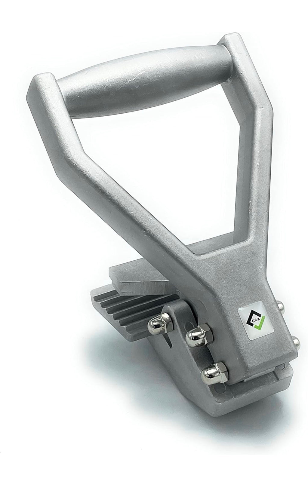 CCA Puller clamp Tear-Out Aluminium Lever-Operated Grab Tool for Lifting glued Down Carpet or floorcoverings