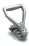 CCA Puller clamp Tear-Out Aluminium Lever-Operated Grab Tool for Lifting glued Down Carpet or floorcoverings