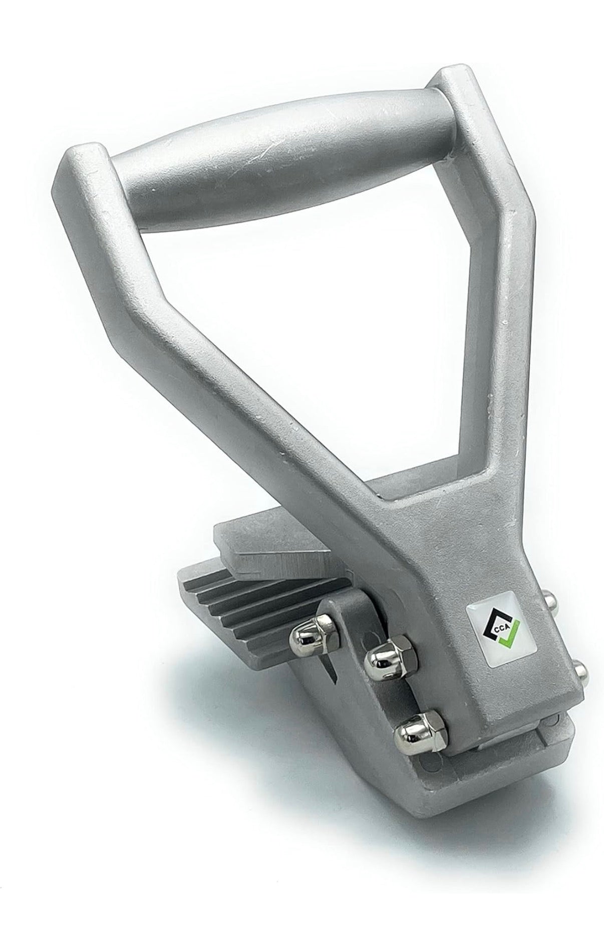 CCA Puller clamp Tear-Out Aluminium Lever-Operated Grab Tool for Lifting glued Down Carpet or floorcoverings