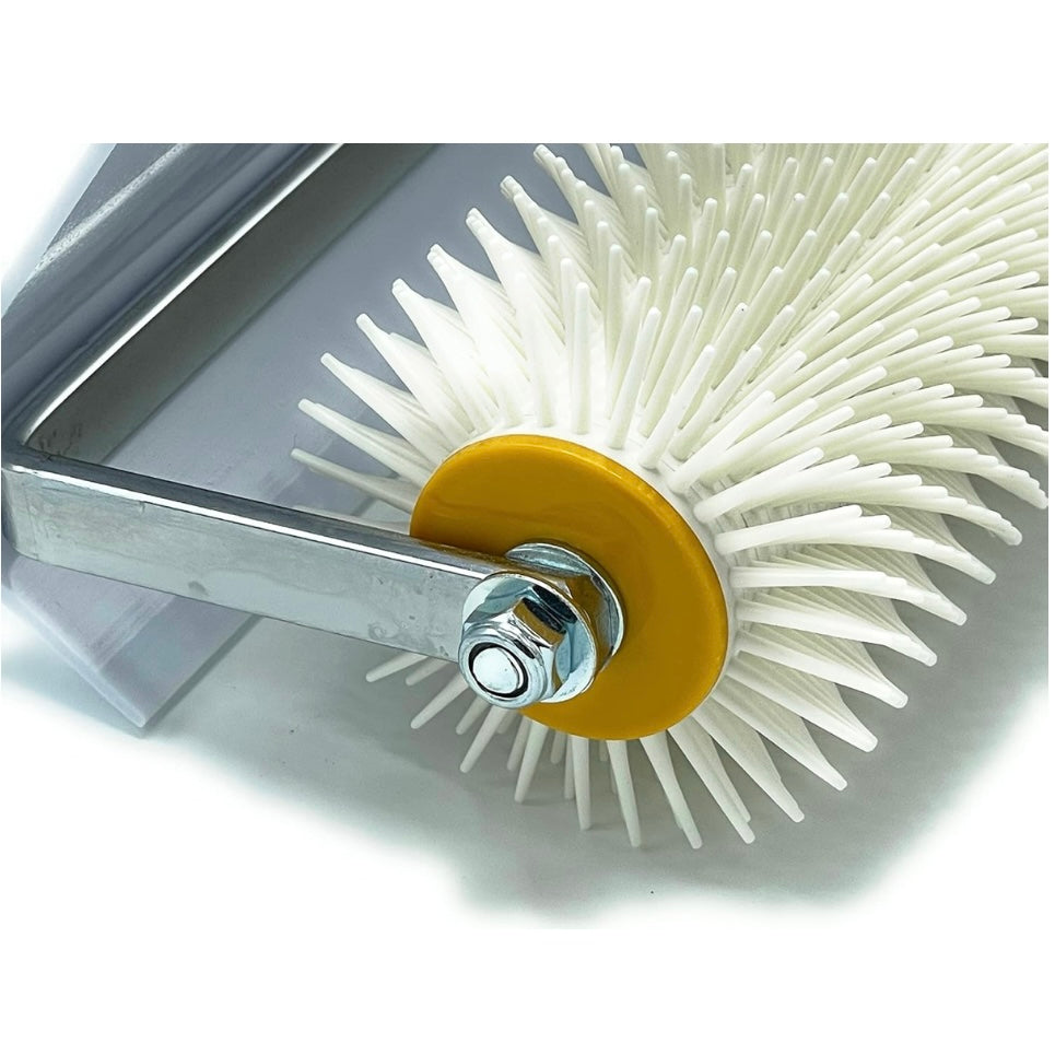 CCA 250mm Spiked Aeration Screed Roller for Latex Self-Levelling Compound