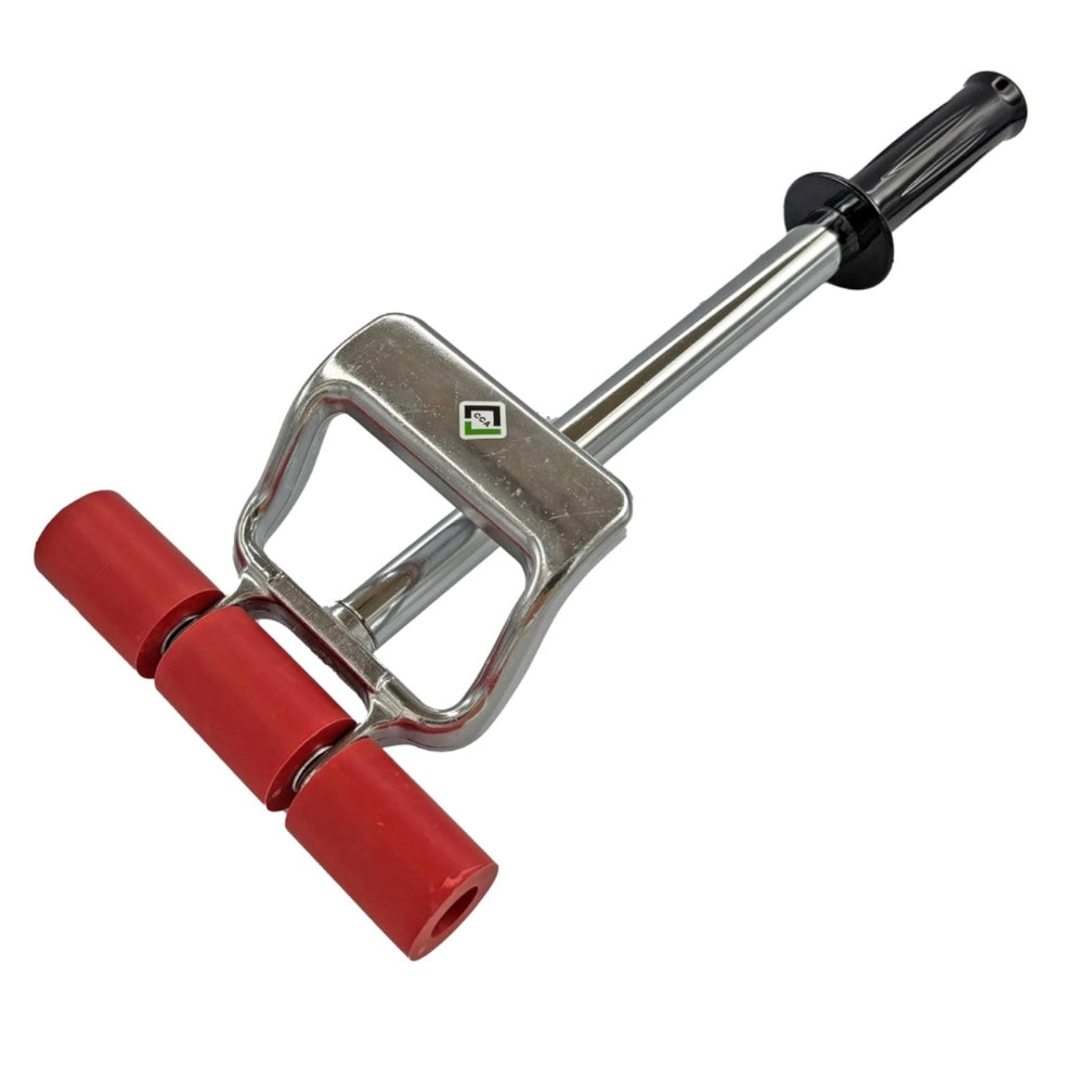 CCA Amtico Karndean Flooring LVT  Vinyl Floor & Wall Roller 18-24” With Rubber Wheels