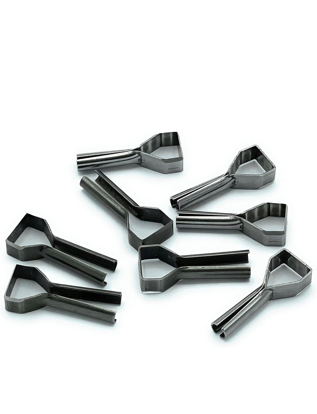 CCA Flooring Router Blades x8 Stirrup External. Pack of x8 for Trimming Vinyl and PVC Welded Joins.