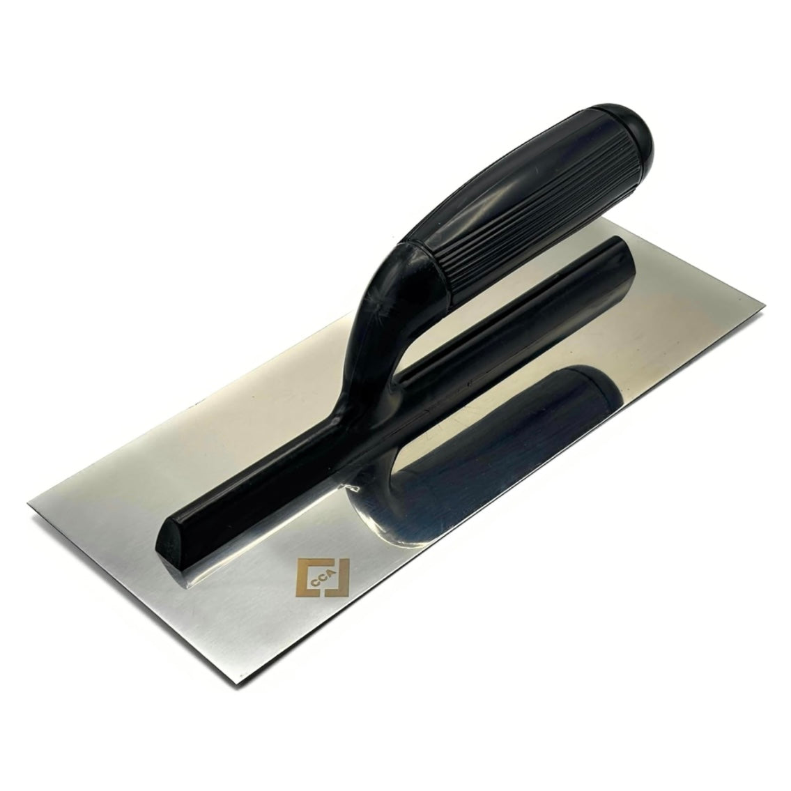 CCA Plastering Floor Screeding Trowel 11” Stainless Steel 280 x 115mm
