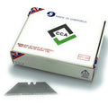CCA Straight Utility Blades Heavy Duty x 100