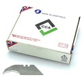 CCA Concave Trimming Knife Blades x 100