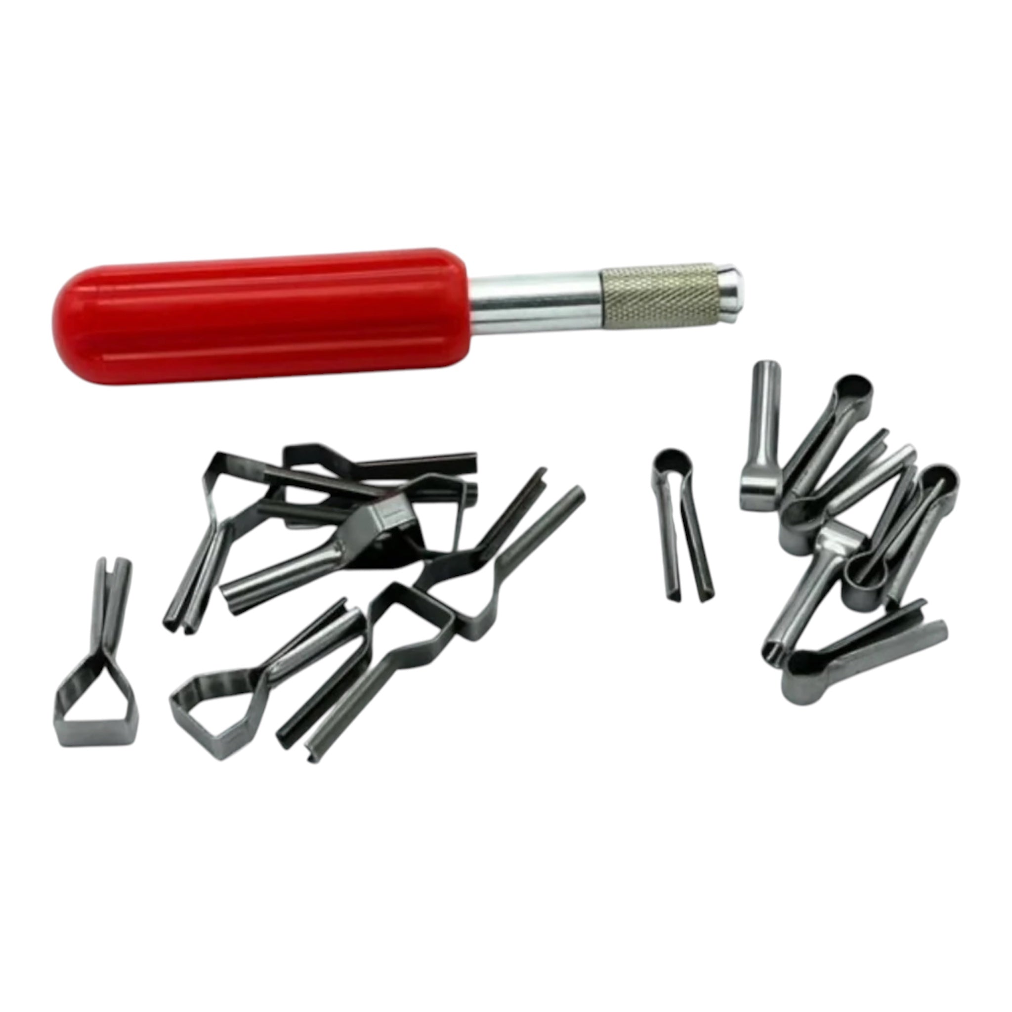 Internal External Routers and Handle Floor Welding Tool Set