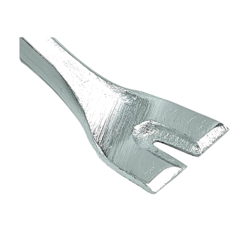 CCA Jimmy Bar Tack Lifter Pry Bar for Gripper Rods, Nails and Trims Removal.