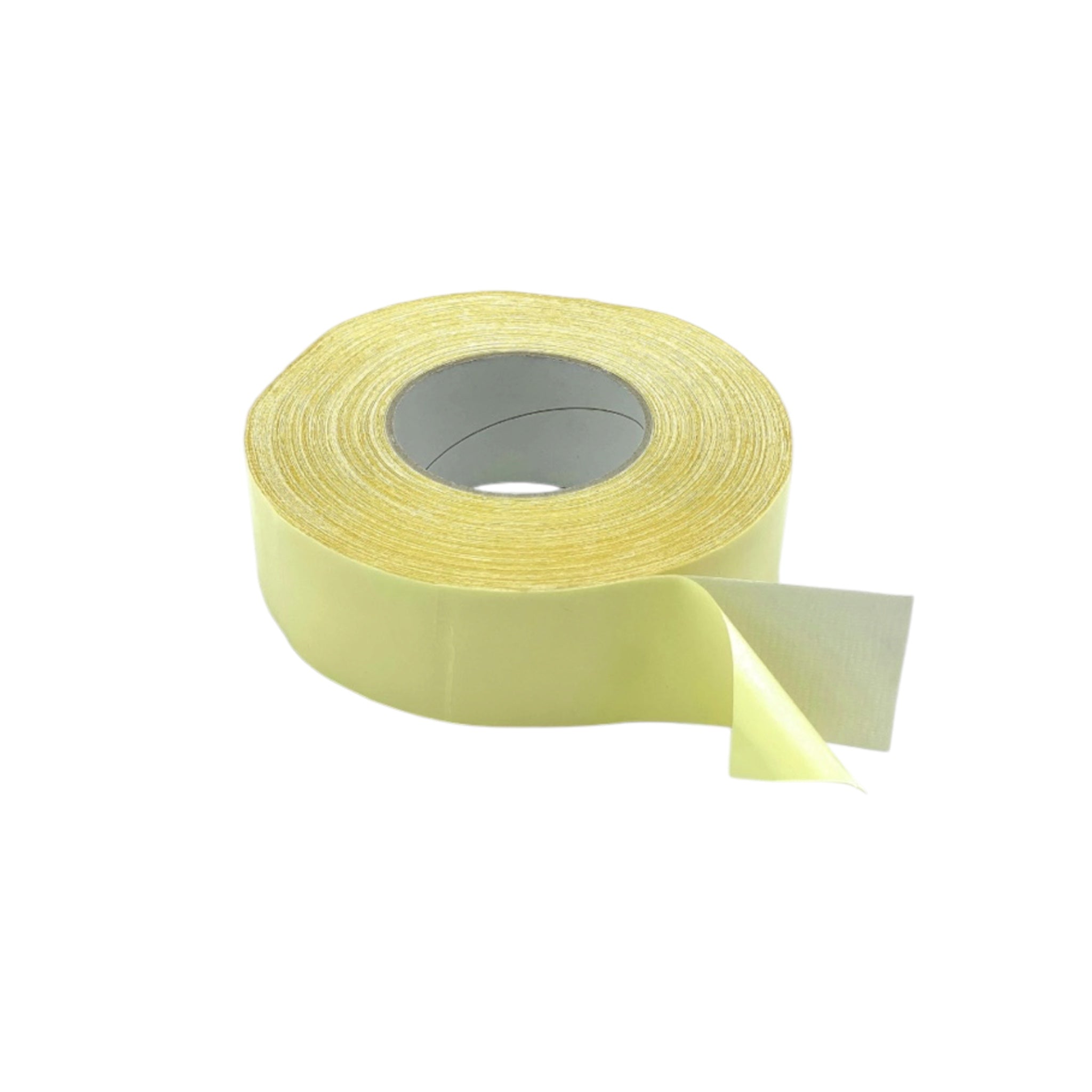CCA Double-Sided Anti-Plasticiser Cloth Tape, 50m x 48mm Heavy Duty