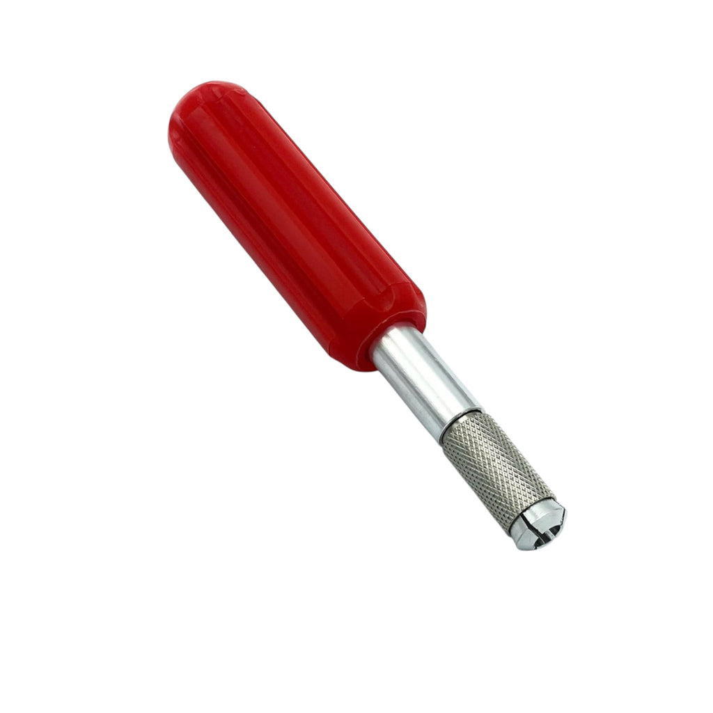 CCA Red X-Acto Router Blade Holder Flooring Tool