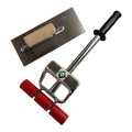 CCA Amtico Karndean Floor Vinyl and Wall cladding roller LVT Extendable 18-24 inch and A2 adhesive trowel flooring kit