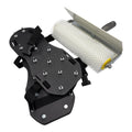 CCA Spiked Roller 250mm & Spike Screed Over Shoes Bundle