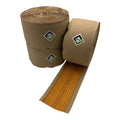 CCA Carpet Heat Seam Joining Tape 20m x 100mm Hot Adhesive Red Stitch x 3