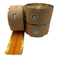 CCA Carpet Gold Heat Seam Joining Tape 20m x 100mm Hot Adhesive x 3