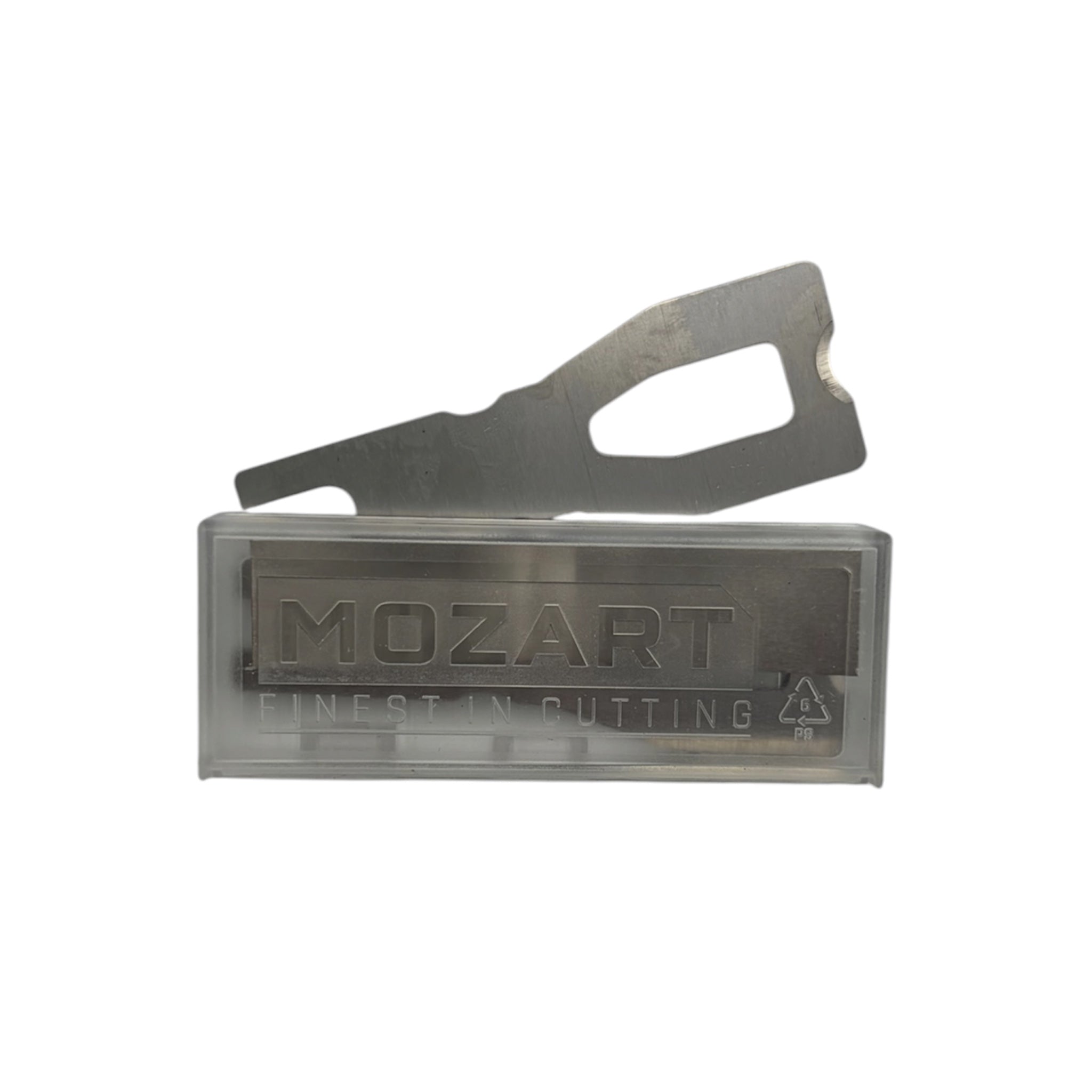 Mozart Floor Welding Skiving Blades x5