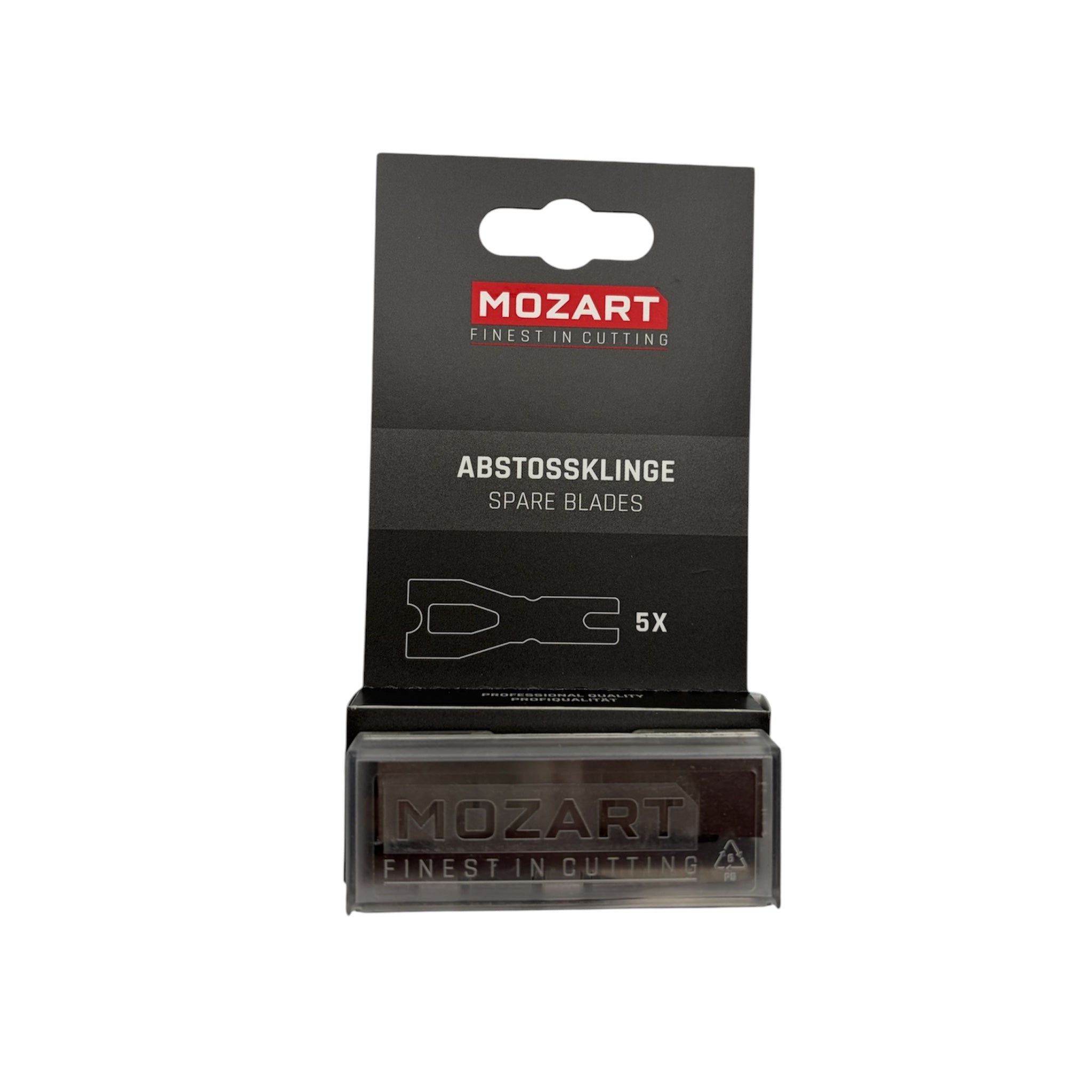 Mozart Floor Welding Skiving Blades x5