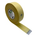 CCA Double-Sided Anti-Plasticiser Cloth Tape, 50m x 48mm Heavy Duty