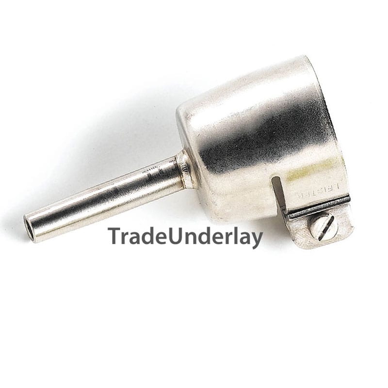 Buy Acorn pencil tip floor welding nozzle for the leister vinyl welder
