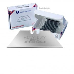 Hduty-blades