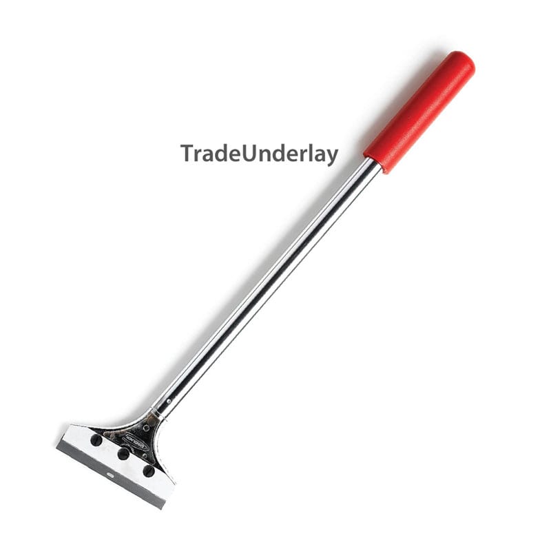 buy deluxe flooring scraper 18 quot long with 4 quot blade tradeunderlay com buy deluxe flooring scraper 18 quot long with 4 quot blade tradeunderlay com